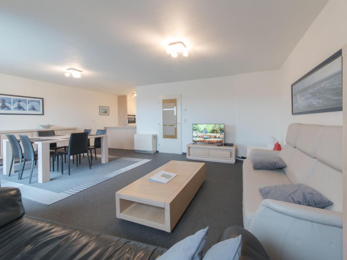 Apartment Strandhuis By Interhome Бреден Экстерьер фото