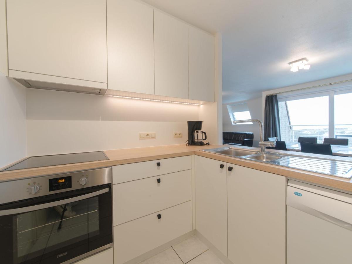 Apartment Strandhuis By Interhome Бреден Экстерьер фото