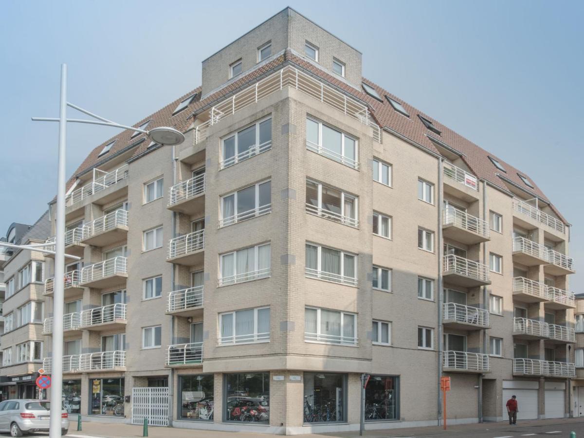 Apartment Strandhuis By Interhome Бреден Экстерьер фото