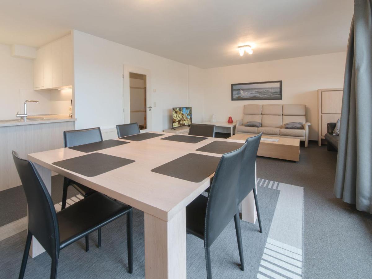 Apartment Strandhuis By Interhome Бреден Экстерьер фото